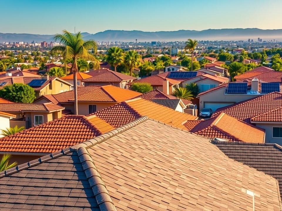 Corrugated Metal Roofing for Santa Ana Roof Replacement