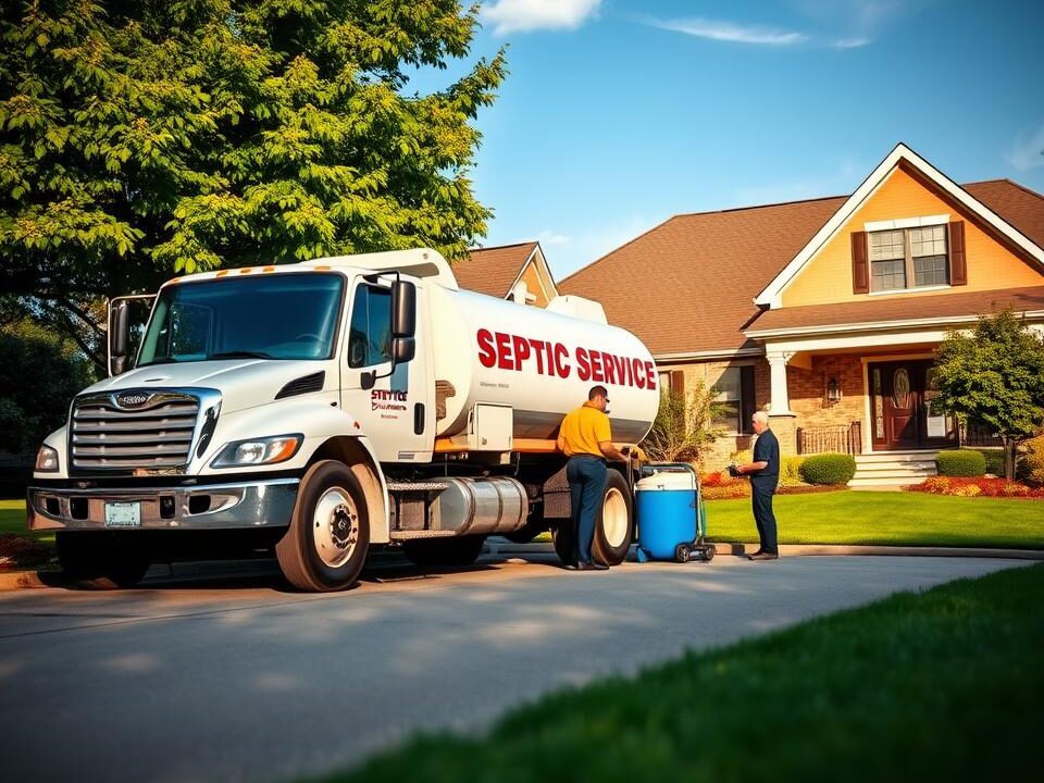 Effective Septic Pumping Cleaning Tips for Westlake Village Homeowners