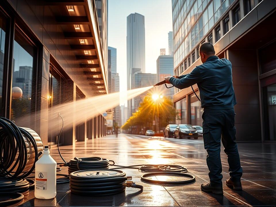 Experience the Best Pressure Washing: Hiram, GA